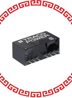 TMR 3-4823WI DC DC CONVERTER +/-15V 3W
