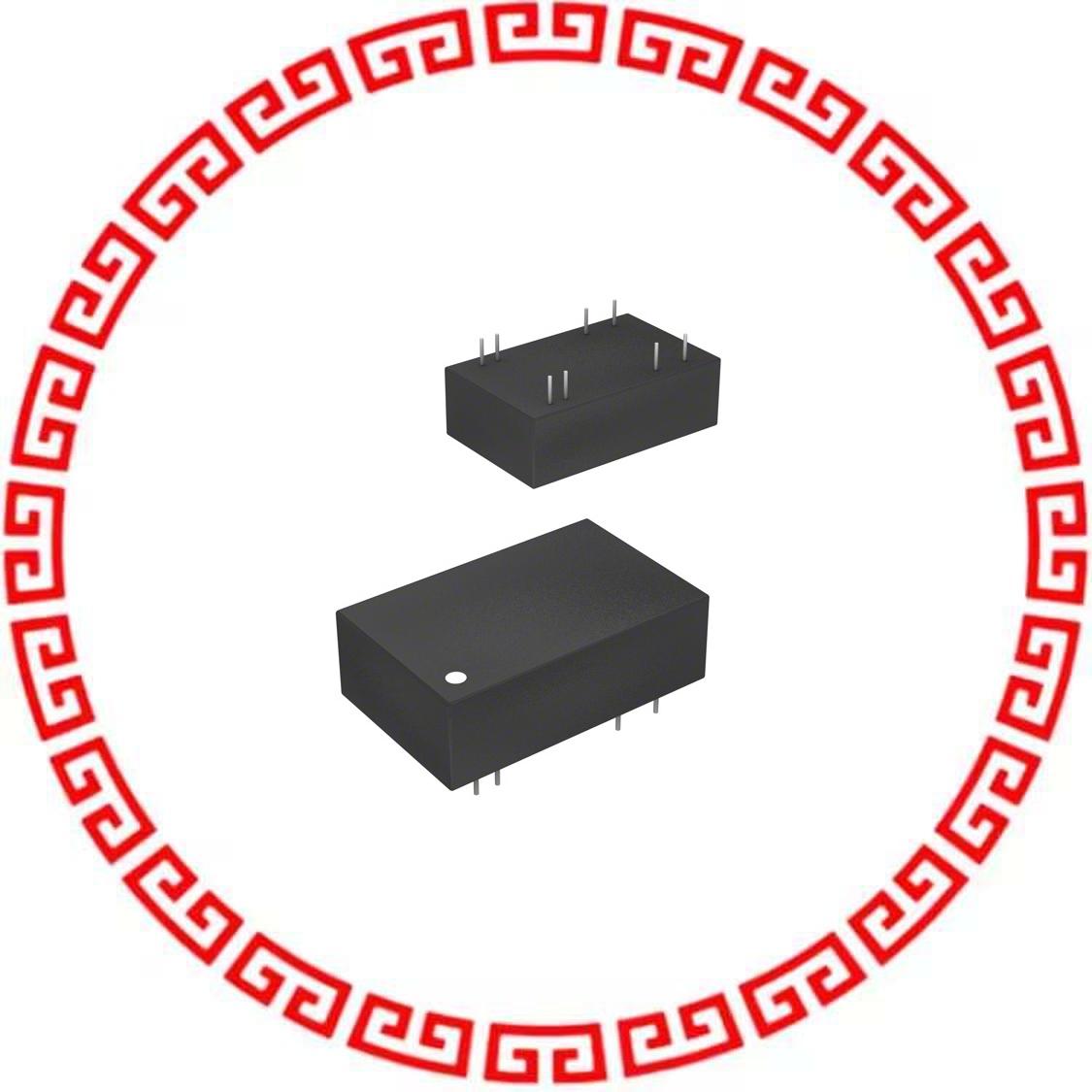 REC3-1212DRW/H2/A DC DC CONVERTER+/-12V 3W