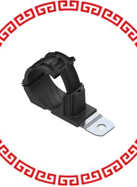 151-01499 CBL CLAMP P-TYPE BLACK FASTENER