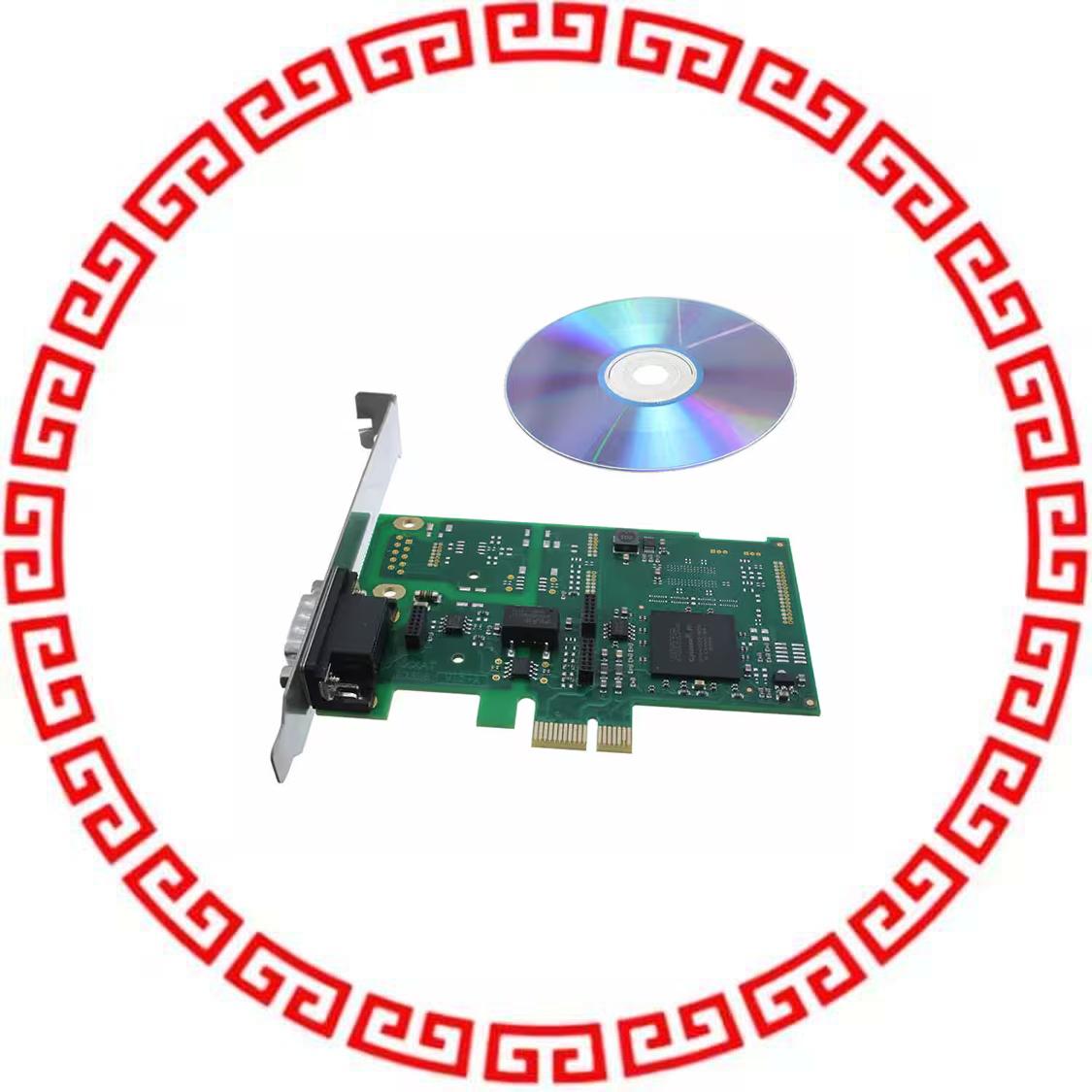 1.01.0231.12001 CAN-IB100/PCIE COMMS