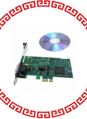 1.01.0231.12001 CAN-IB100/PCIE COMMS