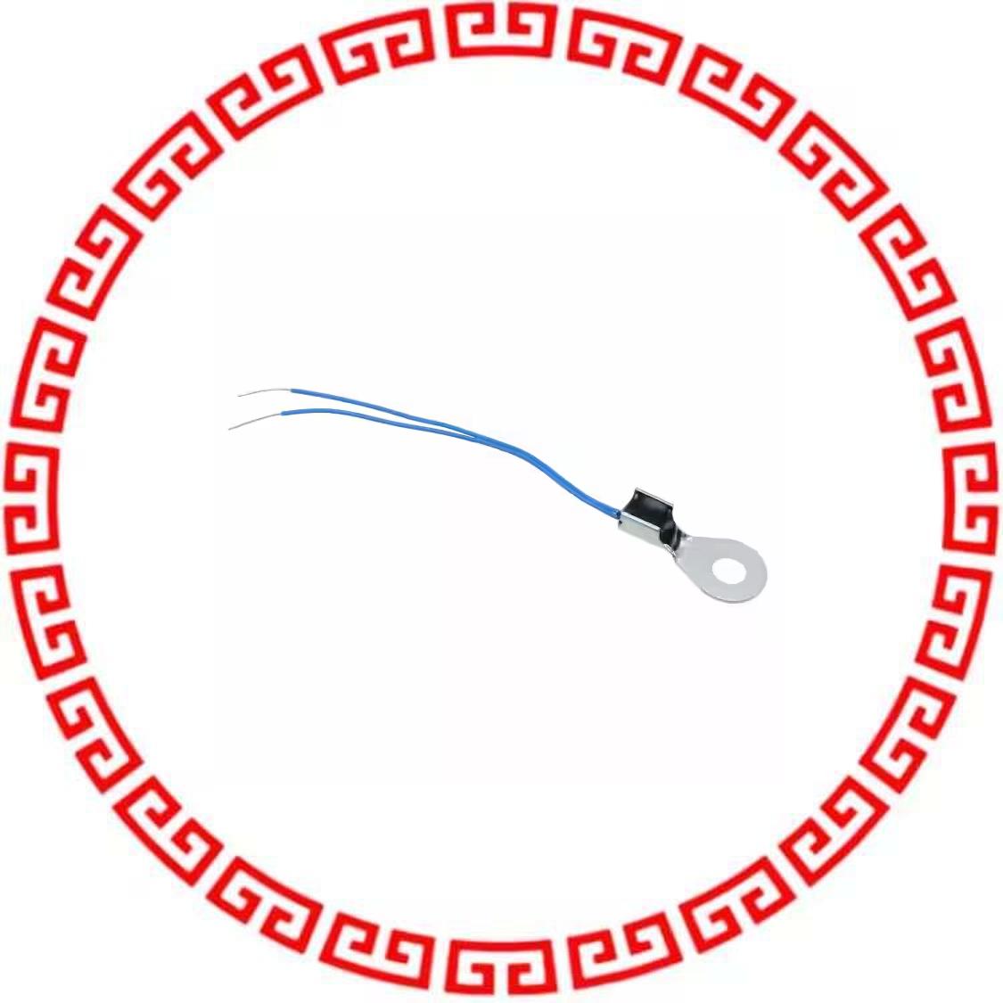 B57703M0103G040 THERM NTC 10KOHM 3988K RING LUG