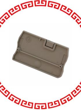 3030417 END COVER TERM BLOCK