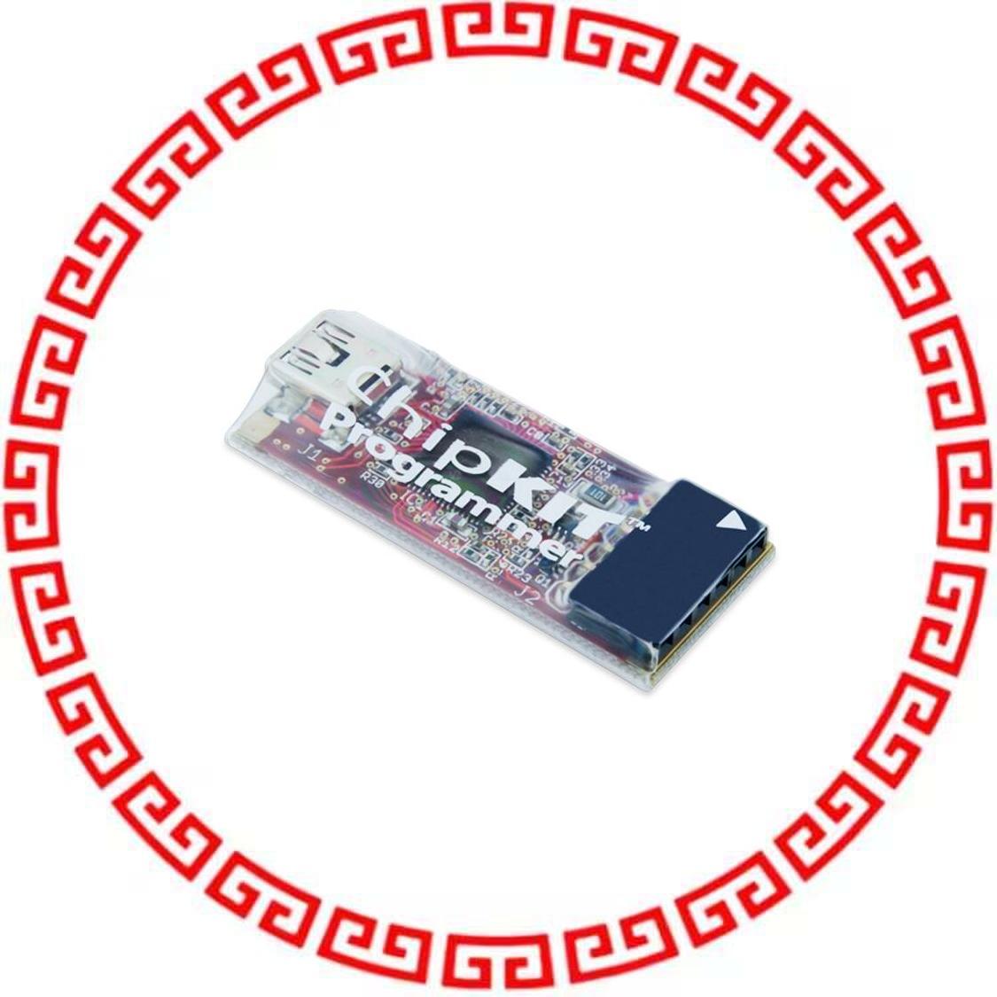 410-242 CHIPKIT PGM PROGR/DEBUGGER