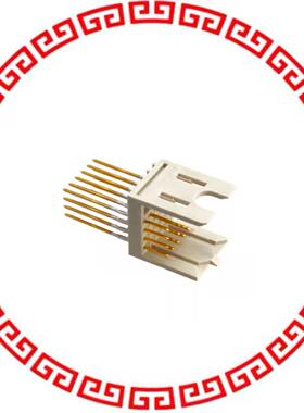 85826-121LF CONN HEADER 24POS 4ROWS T/H GOLD