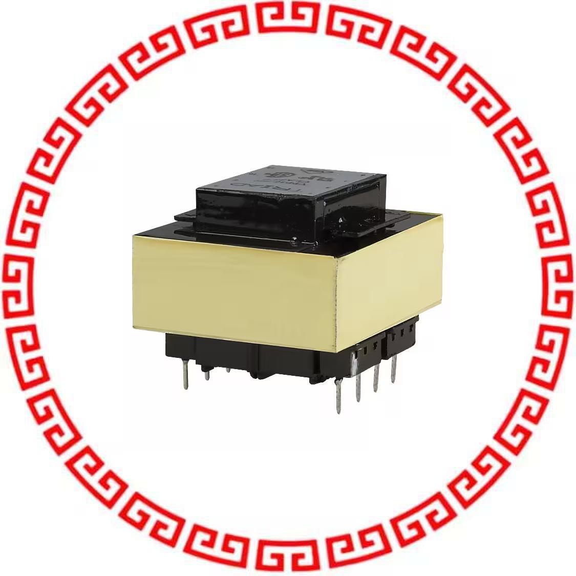 VPP12-1600 XFRMR LAMINATED 20VA THRU HOLE