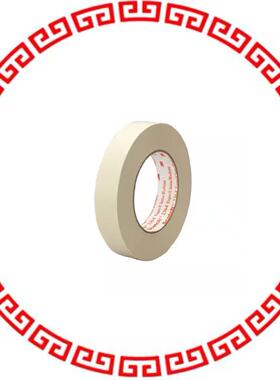 2364-6MMX55M TAPE MASKING TAN 0.24X 60YDS