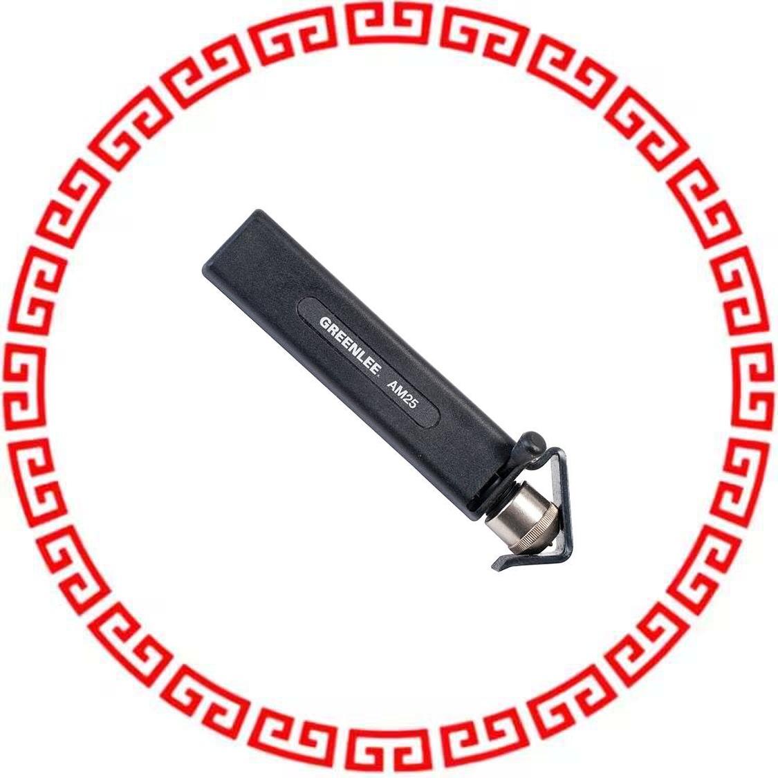 PA1820 TOOL SLITTER 0.18-1.0 RND CBL