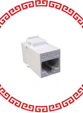 SS-82000-004 MOD KEYSTONE CPLR CAT5E UNSHLD