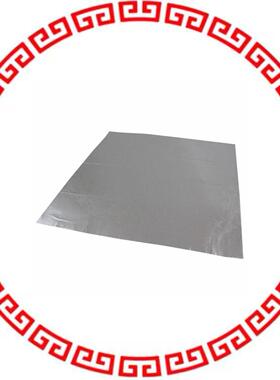 11.5X12-6-1267 SHEET ALUM FOIL 292X304.8MM 6/PK