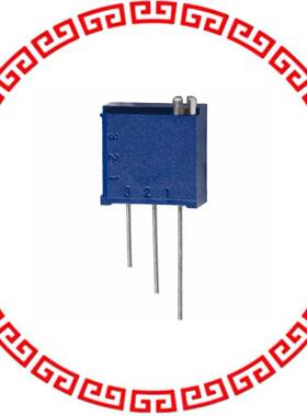 CT94EW103 TRIMMER 10K OHM 0.5W PC PIN TOP