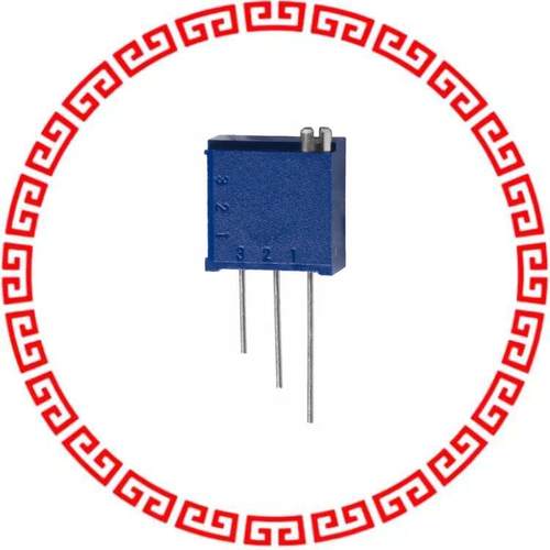 CT94EW103 TRIMMER 10K OHM 0.5W PC PIN TOP