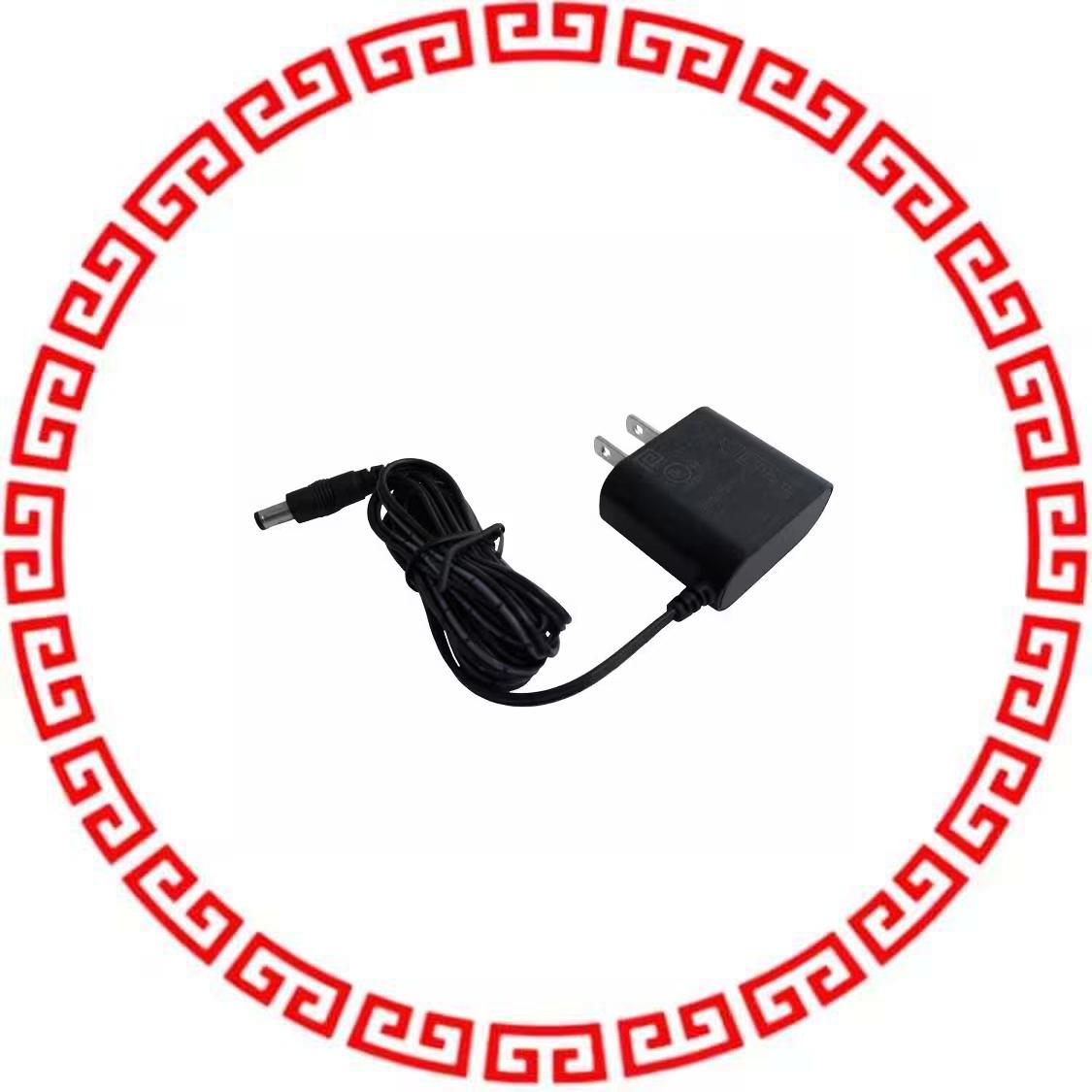 PSM03A-075-R AC/DC WALL MOUNT ADAPTER 7.5V 3W