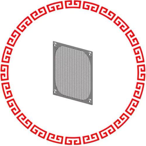 MFF-60 FAN FRAME FILTER ALUM/STN 60MM
