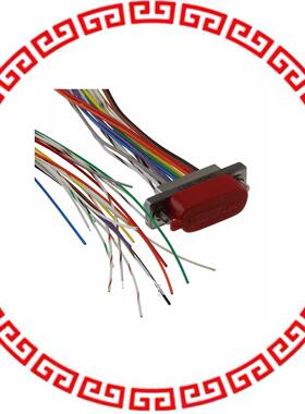 DCHM21S6N5-36.0MN-HT1 CABLE ASSY DB21 MULTI 914.4MM