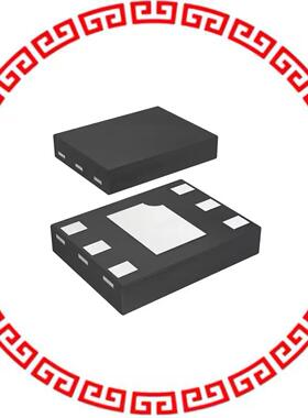 A1171EEWLT-P MAGNETIC SWITCH OMNIPOLAR 6DFN