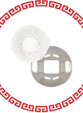 FCN10797_LD1-REC LENS CLR 40X24DEG ELLIP/OVAL ADH