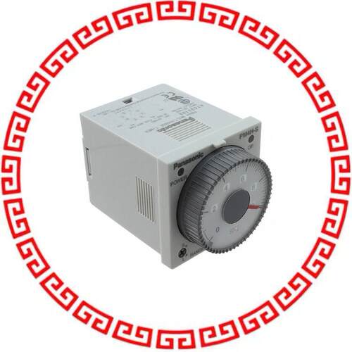 PM4HS-H-24V RELAY TIME DELAY 500HR 5A 250V