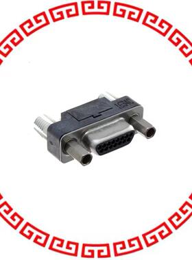 836129024 CONN MICROD PLUG 15POS VERT SLDR