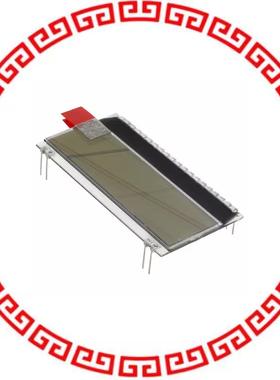 EA DOGM163W-A LCD MOD CHAR 3X16 BLK/W