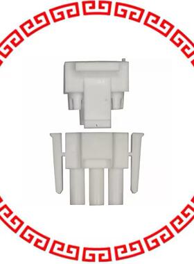 770018-1 CONN PLUG 3POS UMNL-II (2PC)