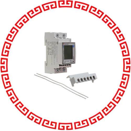 EM112DINAV11XS1X ENERGY METER 1-PH 120V RS485