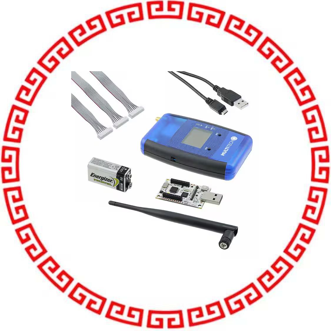MTDOT-BOX-G-915-B LORA EVAL KIT 915MHZ