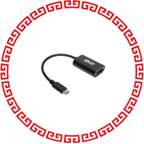 U444-06N-DP4K6B USB C TO DISPLAYPORT 4K 60HZ VID