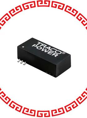 TES 3-4813WI DC DC CONVERTER 15V 3W