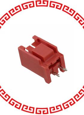 176975-2 AMP UNIVERSAL POWER PLG 2P PCB