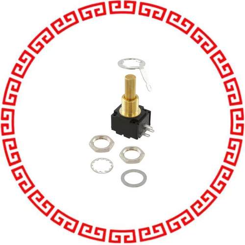 95A1D-Z28-EA0/303L POT 500K OHM 1/4W PLASTIC LOG