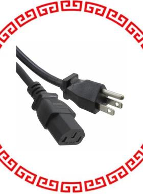 A-PC2302-050021-1 CORD SVT 18AWG 3COND 5M