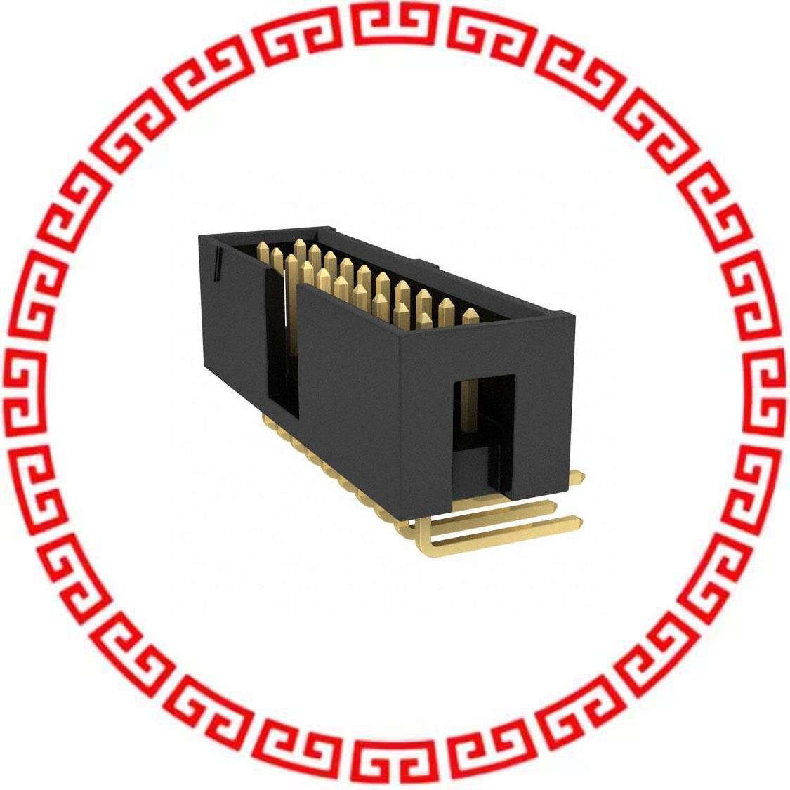 TSS-110-04-G-D-RA LOW PROFILE .025 SQ STRIPS