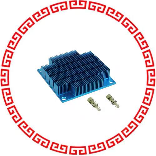 ATS-P1-112-C2-R1 HEATSINK 60X60X12.7MM XCUT T766
