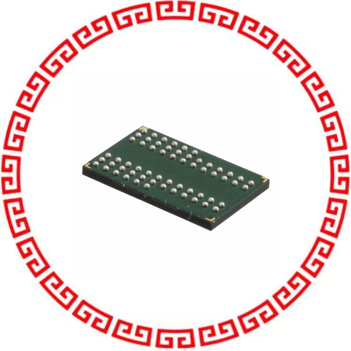 MT46V64M8CV-5B IT:J IC DRAM 512M PARALLEL 60FBGA