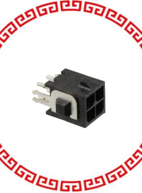 3-794680-4 CONN HEADER 4POS DUAL VERT TIN