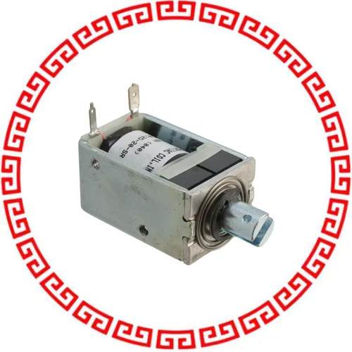 G0412A SOLENOID LATCH PULL INTER 12V