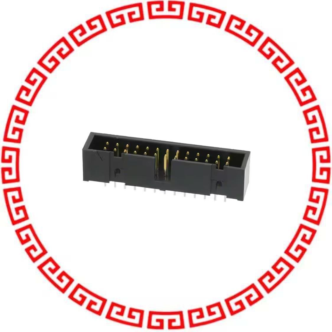 HIF3FC-26PA-2.54DSA(71) CONN HEADER 26POS 2.54MM