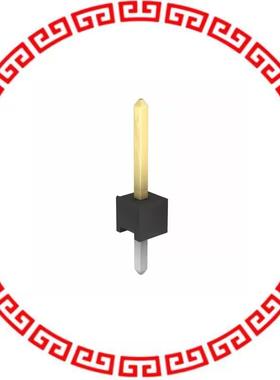 4-103239-0-01 CONN HEADR BRKWAY .100 01POS STR