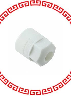 293660-1 PLASTIC NUT M-LINE 5,6,7 POLES
