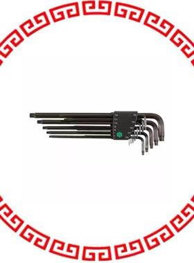36699 TORX KEY SET W/HOLDER 13PC