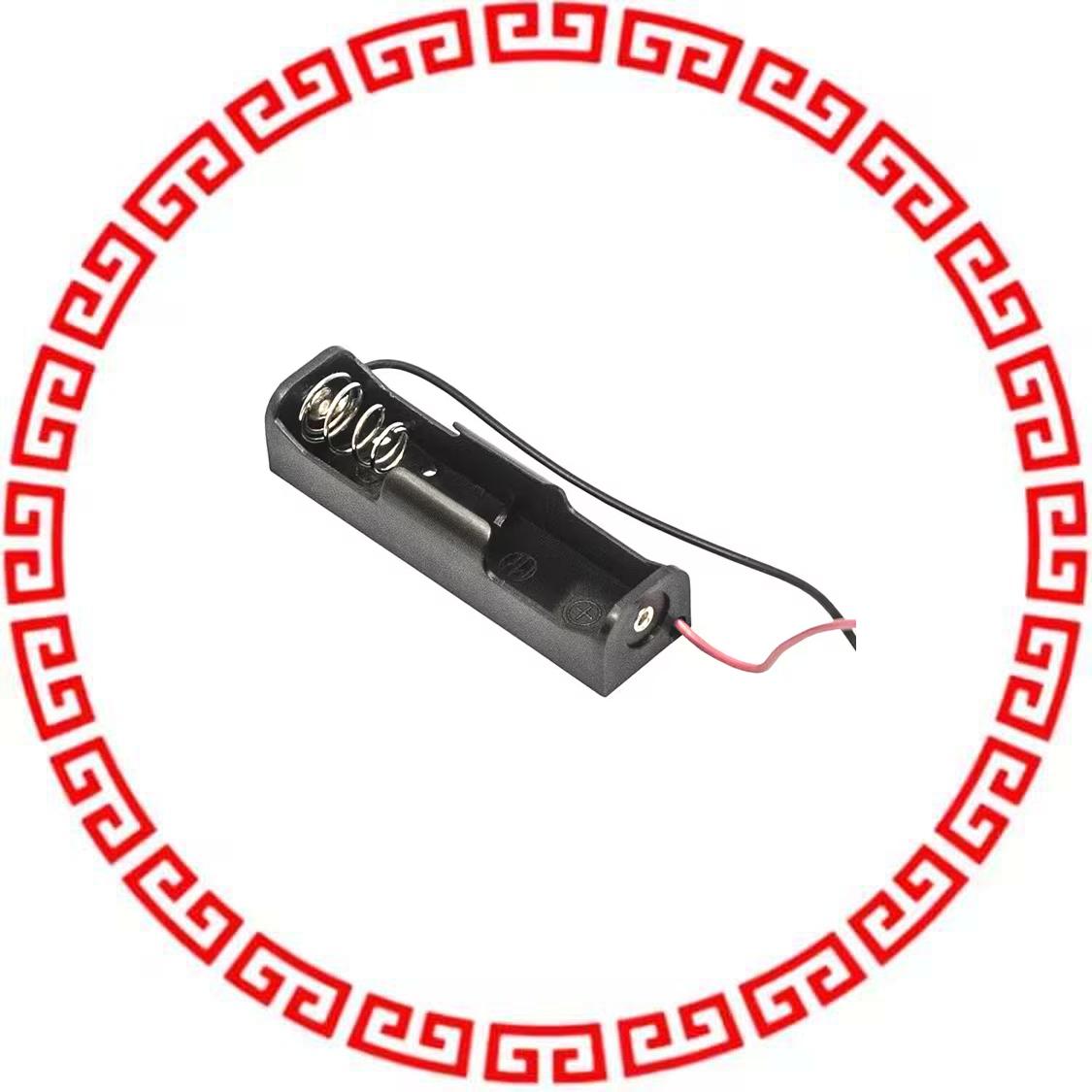 BCAAW BATTERY HOLDER AA 6