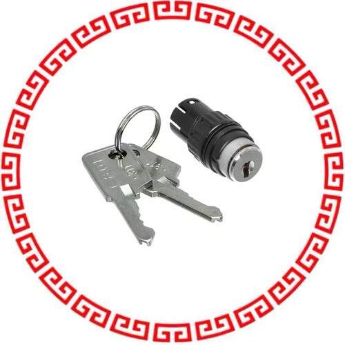 61-2607.0/D CONFIG SW BODY KEYLOCK NON-ILLUM