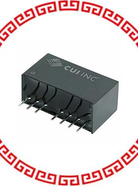 PRMC1-D12-S5-S DC DC CONVERTER 5V 1W