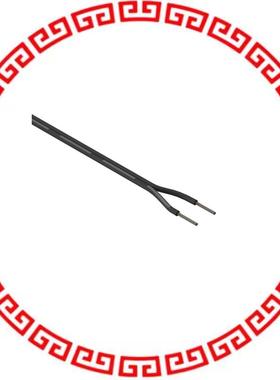 30-00395 CABLE 2COND 18AWG BLACK 305M