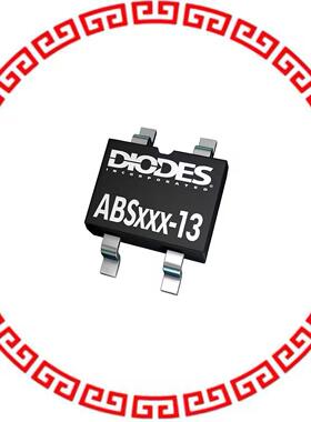 ABS210-13 BRIDGE RECT 1PHASE 1KV 2A 4SOPA