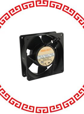 4715HS-23T-B5A-A00 FAN AXIAL 119X38MM 230VAC TER