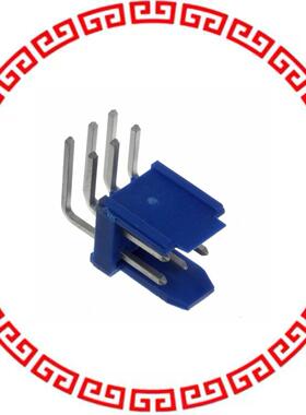 76383-403LF CONN HEADER 6POS .100 DL R/A TIN