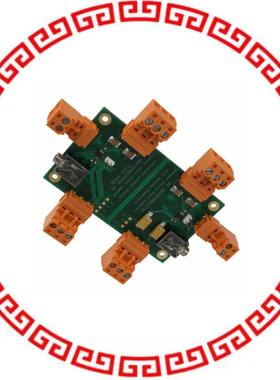 NCP2809AEVB EVAL BOARD FOR NCP2809A