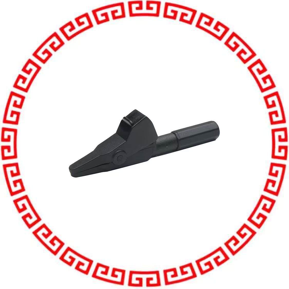 CTM-652-0 GATOR CLIP STEEL INSULATED 20A